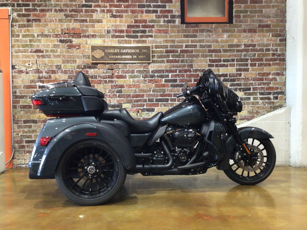 2025 Harley-Davidson Tri Glide Ultra