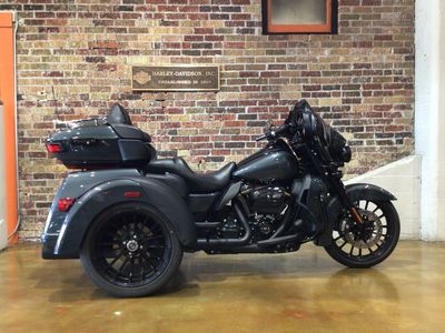 2025 Harley-Davidson Tri Glide Ultra