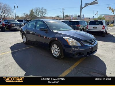 2012 NISSAN ALTIMA 2.5 S