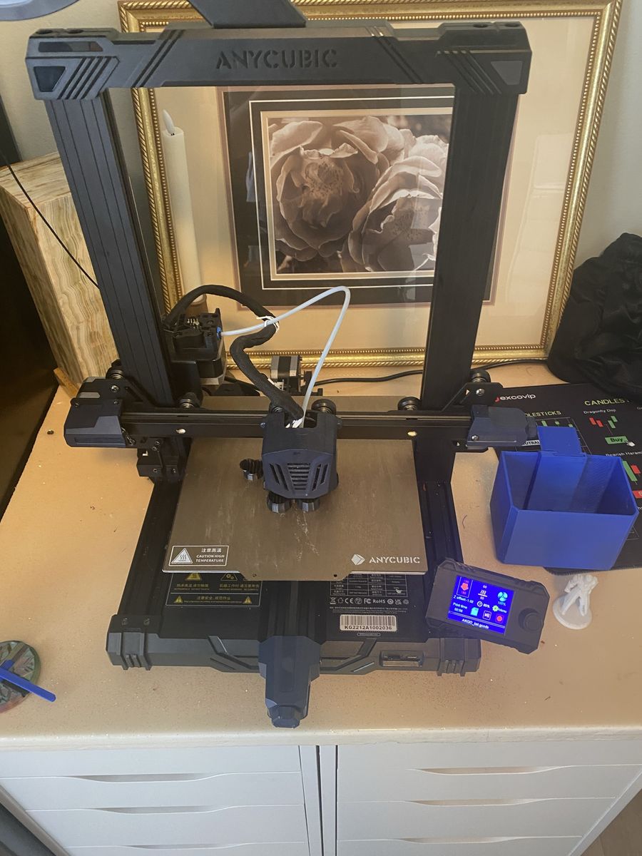Anycubic Kobra Go 3D Printer