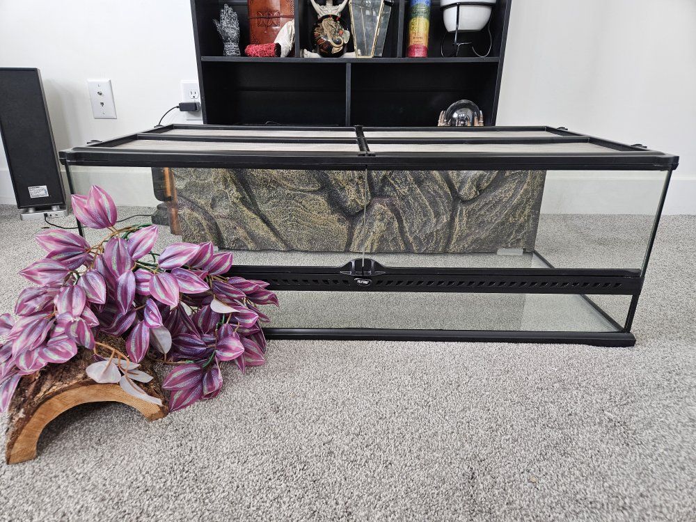 Exoterra Reptile Tank