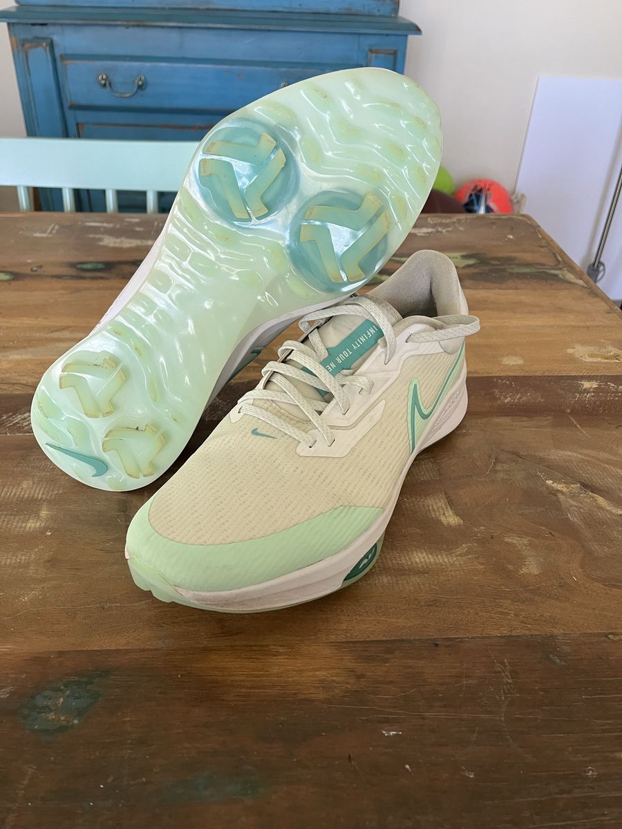 Nike Air Zoom Infinity Tour NEXT% Golf Shoes Sz 12