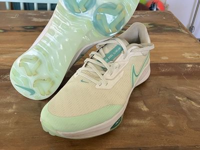 Nike Air Zoom Infinity Tour NEXT% Golf Shoes Sz 12