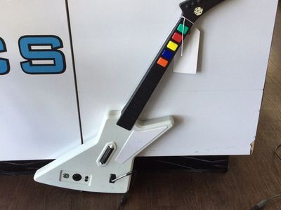 Xbox 360 Guitar