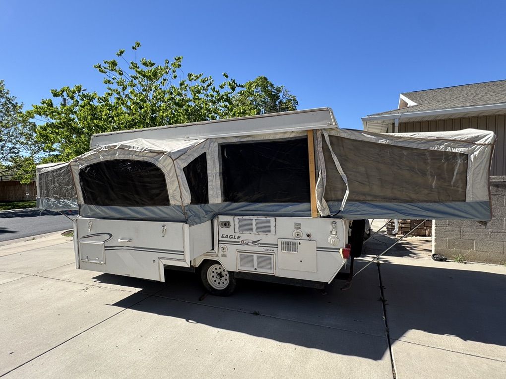 Jayco Eagle Tent Trailer