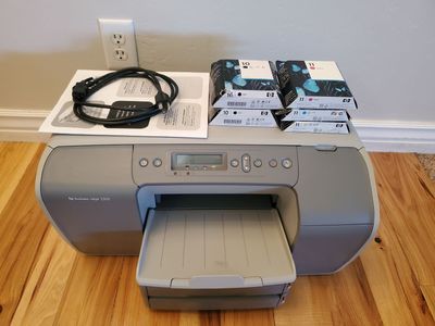 HP Business Inkjet 2300