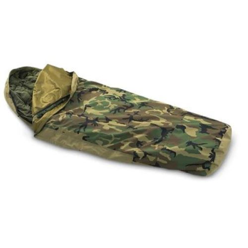 USGI Woodland Goretex Bivy Sack Excellent Condition