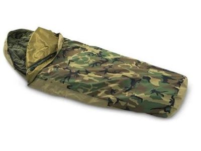 USGI Woodland Goretex Bivy Sack Excellent Condition