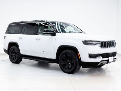 2024 Jeep Wagoneer Series II