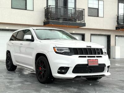 2020 Jeep Grand Cherokee SRT