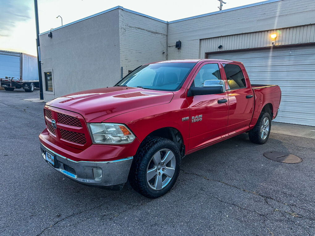 2013 Ram 1500 Express