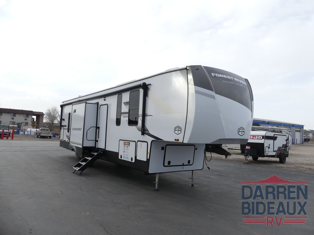 2025 Forest River Sandpiper 3550BH