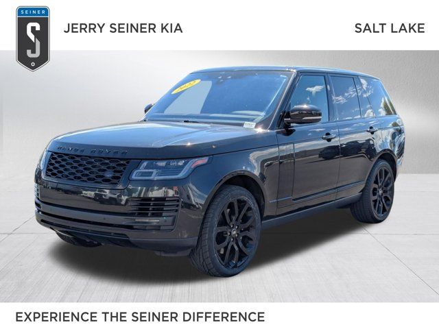 2022 Land Rover Range Rover Westminster
