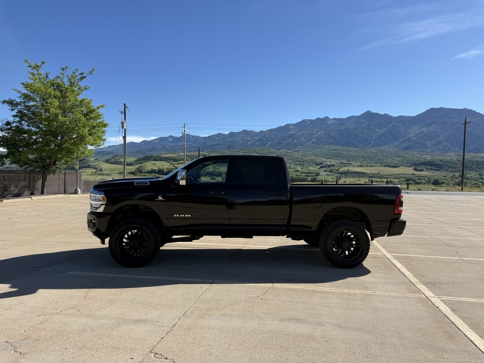 2024 Ram 2500 Laramie