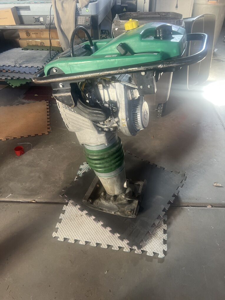 Wacker Compactor
