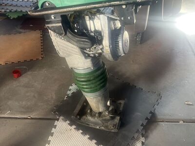 Wacker Compactor