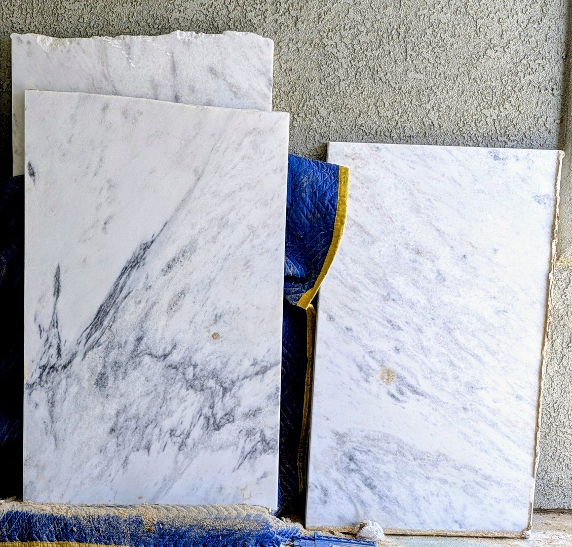 Marble Countertop Remnants