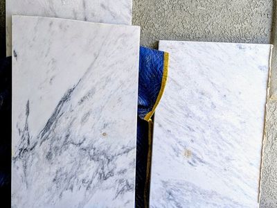 Marble Countertop Remnants