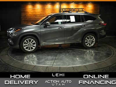 2024 Toyota Highlander Limited