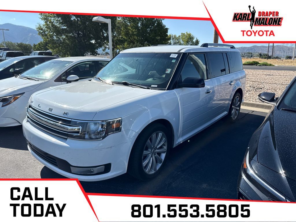 2019 Ford Flex SEL