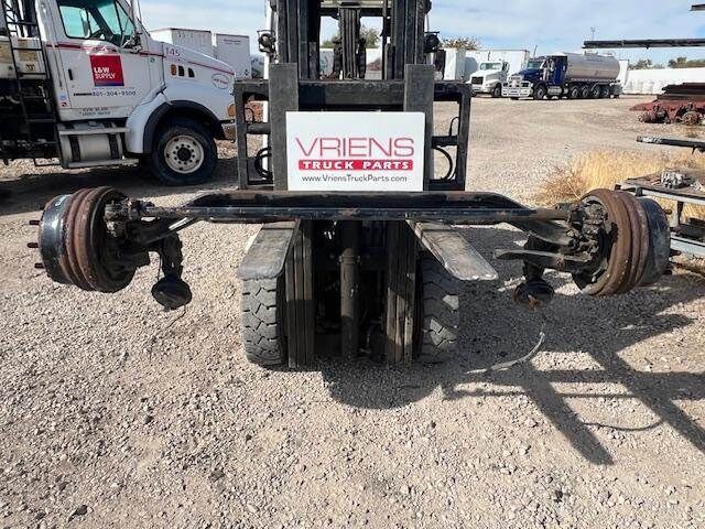 Axle Alliance F120-3N Front Axle Assembly