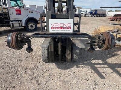 Axle Alliance F120-3N Front Axle Assembly