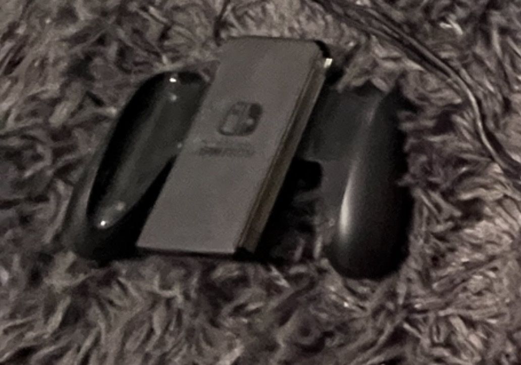 Nintendo Switch Joy-Con Comfort Grip