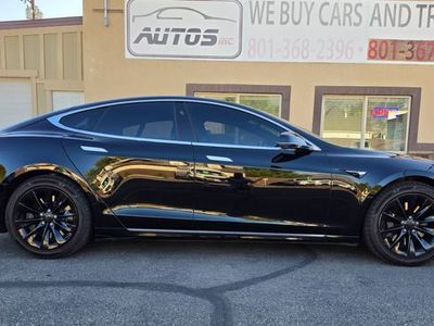 2018 Tesla Model S 75D
