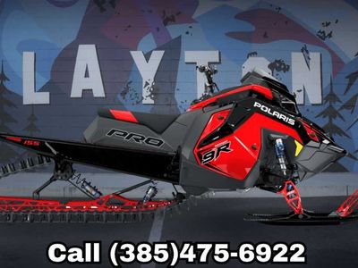 2026 POLARIS PRO RMK 155 PATRIOT 9R