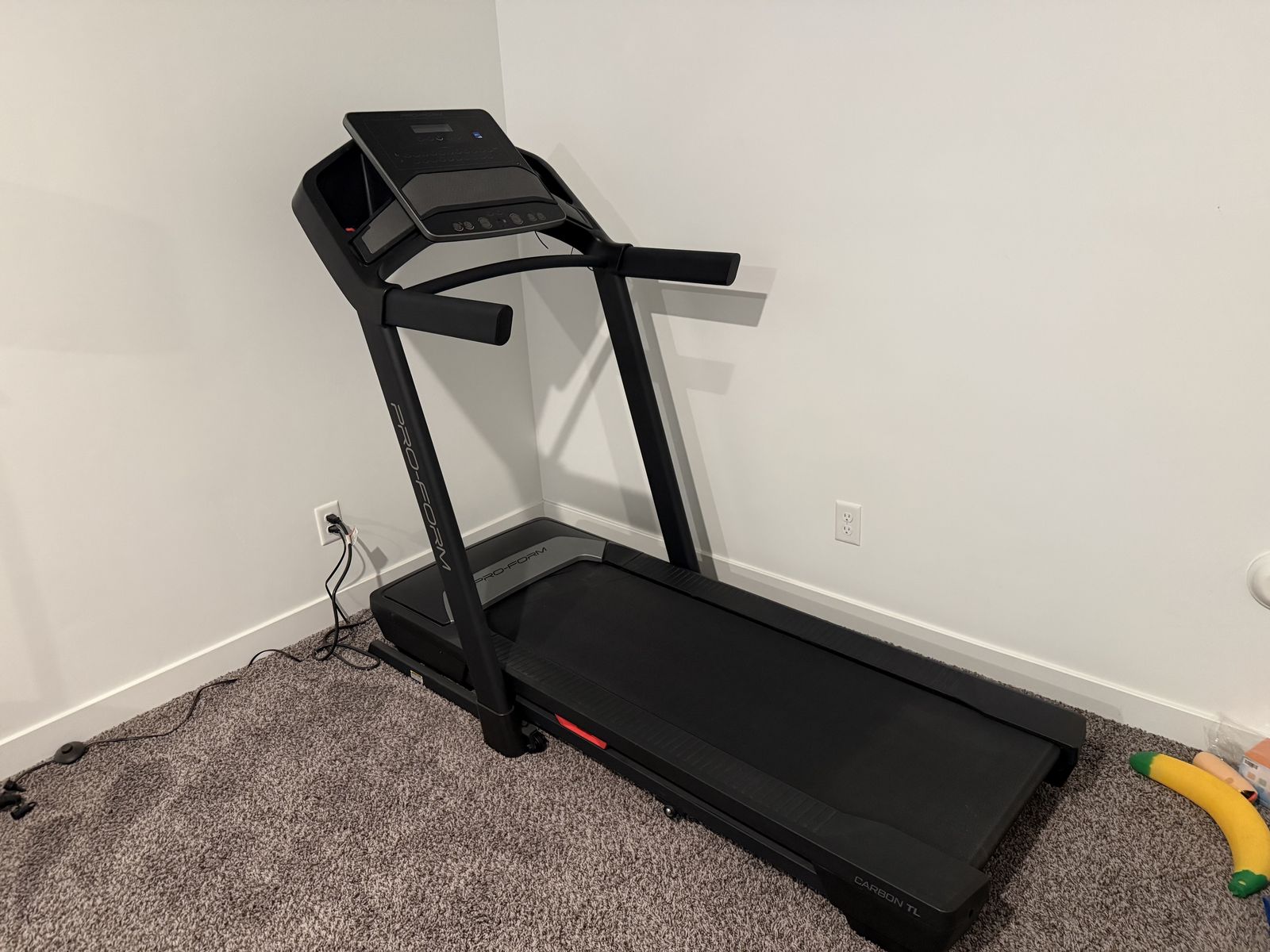 Pro-Form iFit ready treadmill