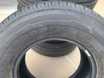 Goodyear Endurance ST225/75R15 Trailer Tires
