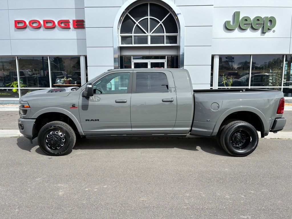 2026 Ram 3500 Limited