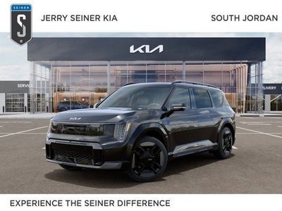 2026 Kia EV9 GT-Line