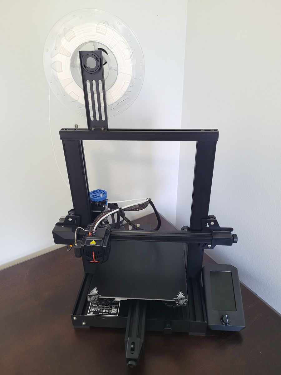 Creality Ender 3 V2 Neo 3D Printer