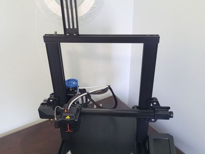 Creality Ender 3 V2 Neo 3D Printer