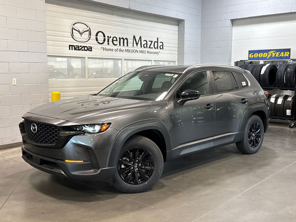 2026 Mazda CX-50 2.5 S Select