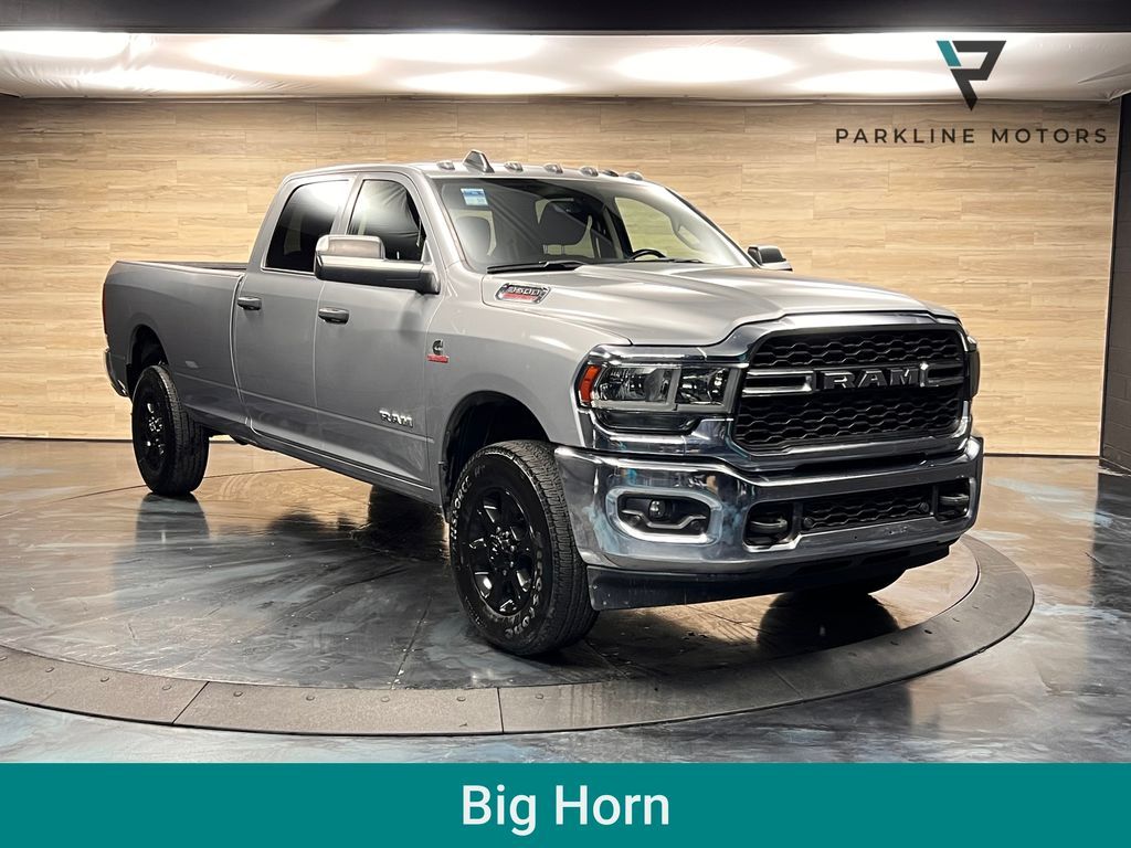 2022 Ram 3500 Big Horn