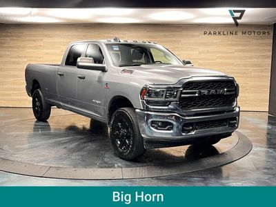 2022 RAM 3500 Big Horn