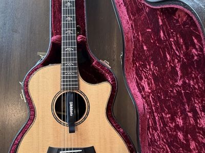 Taylor 914ce Acoustic Guitar
