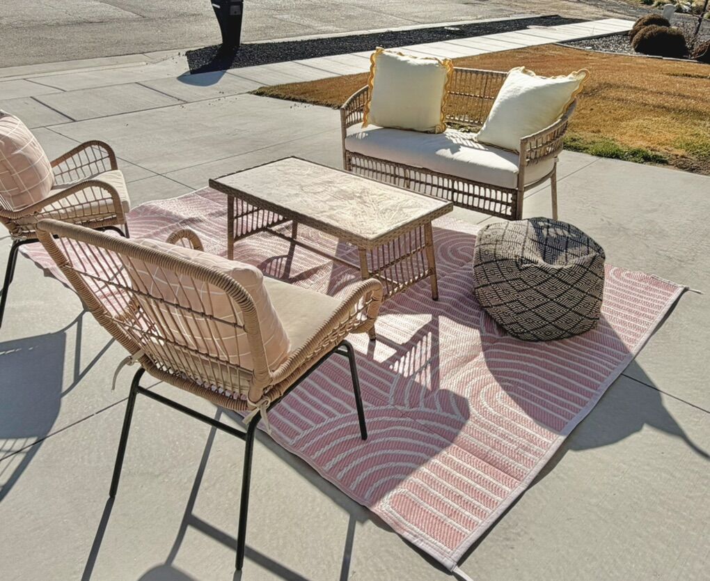 Patio set
