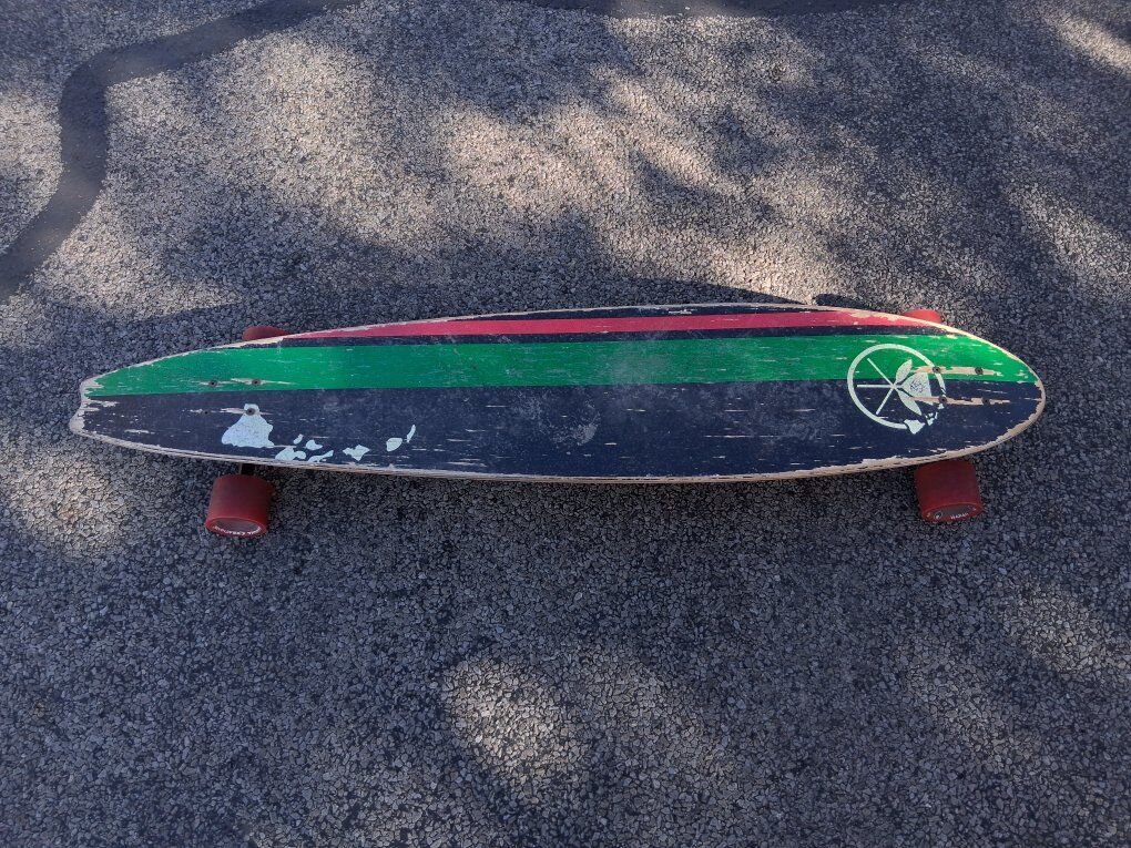 Kahuna Longboard (47 In).1990's
