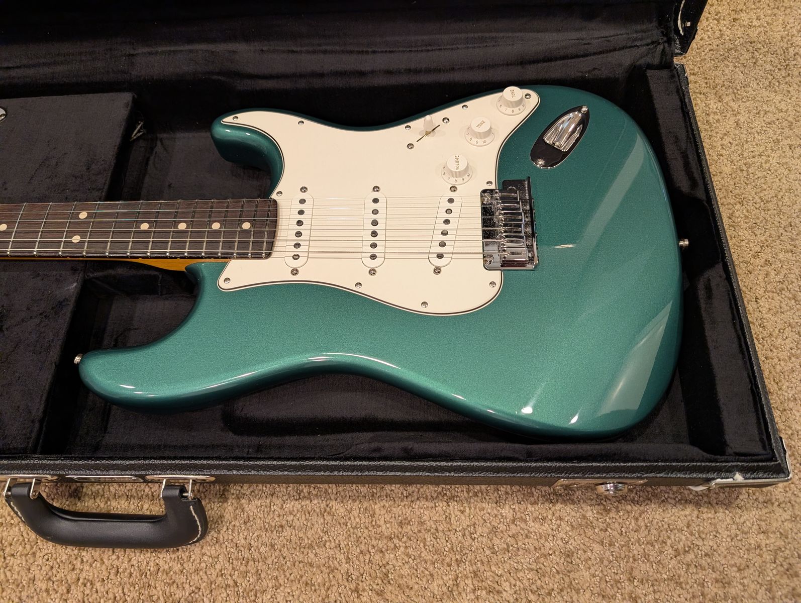 Fender Custom Shop Strat NOS