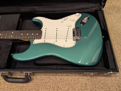 Fender Custom Shop Strat NOS