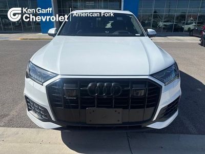 2021 Audi Q7 quattro Prestige 55 TFSI