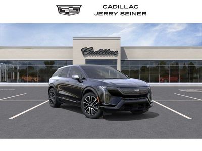2027 Cadillac OPTIQ Sport