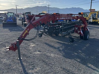 Sitrex BR2030-7 Hay Basket Rake - Brand New