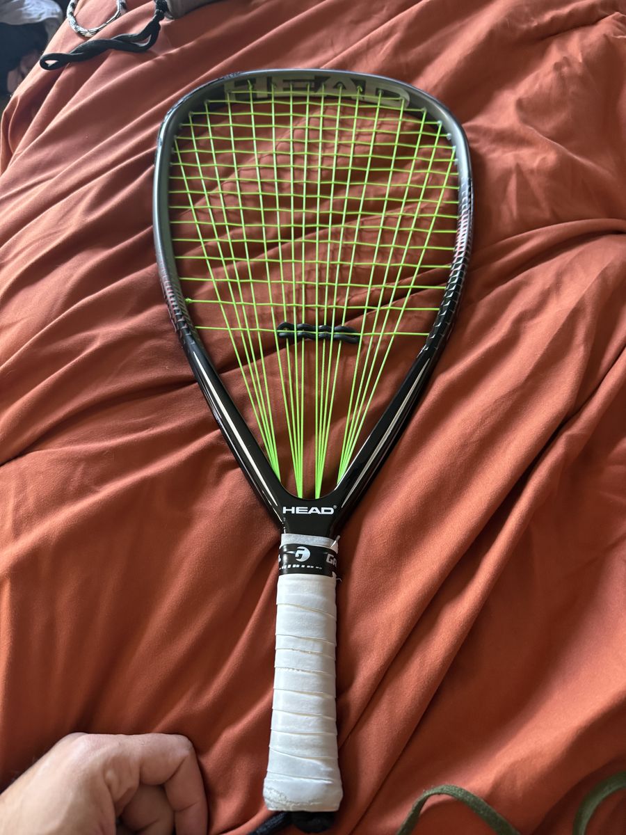 Head Black Widow Racquetball Racquet 160g