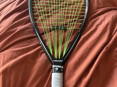 Head Black Widow Racquetball Racquet 160g