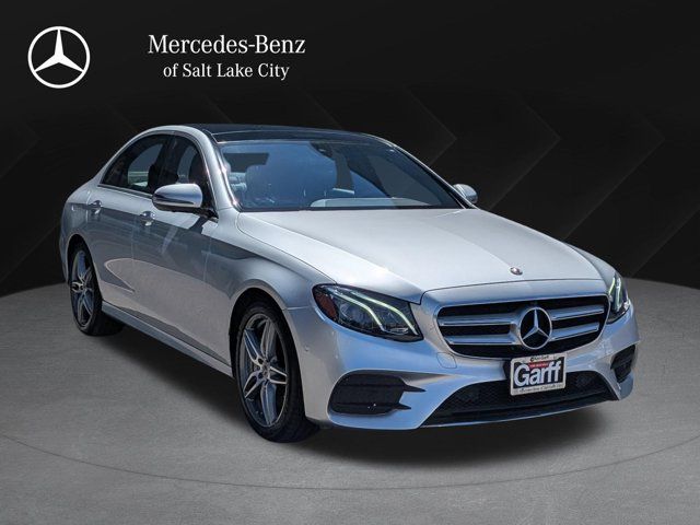 2019 Mercedes-Benz E-Class E 300 4MATIC