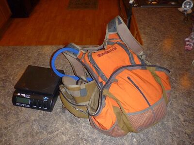 Badland Upland Game Vest